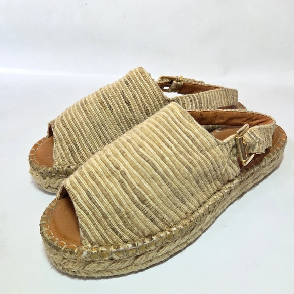 Alohas Cantone Espadrilles Casual Women's Sandals Size EU 38 - Picture 7 of 15
